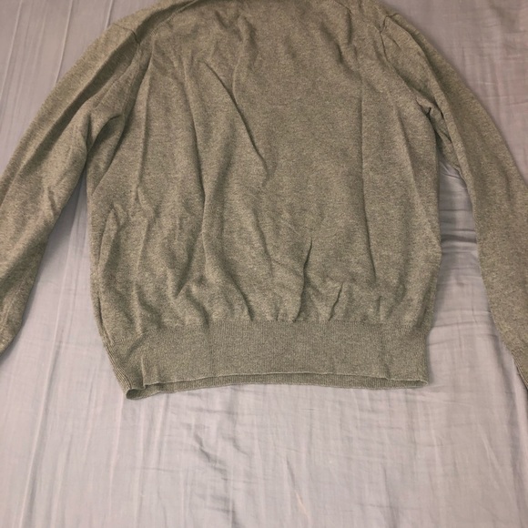 Polo Ralph Lauren Gray Pullover - Picture 3 of 3